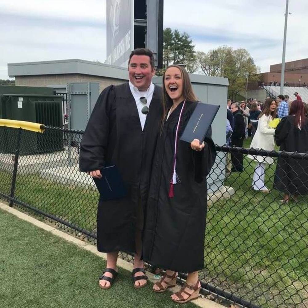 Meet your Posher, Griffin